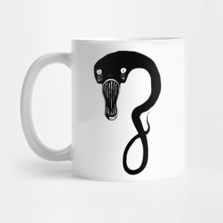 billie eilish monster Mug